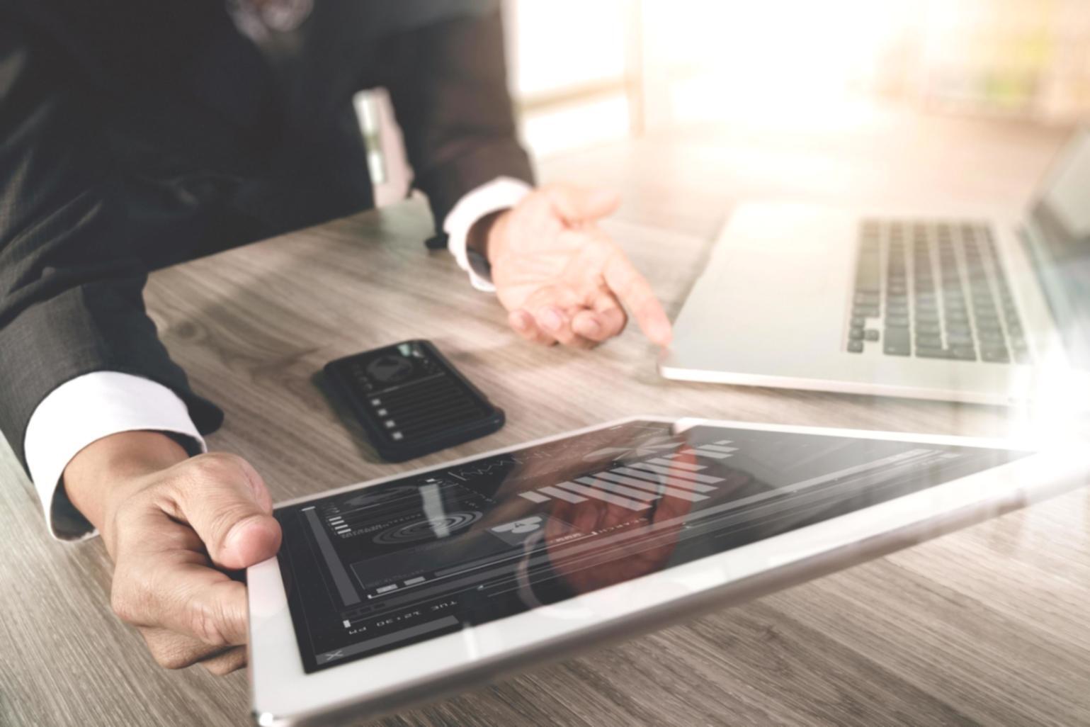 Integration verschiedener Finanzsysteme