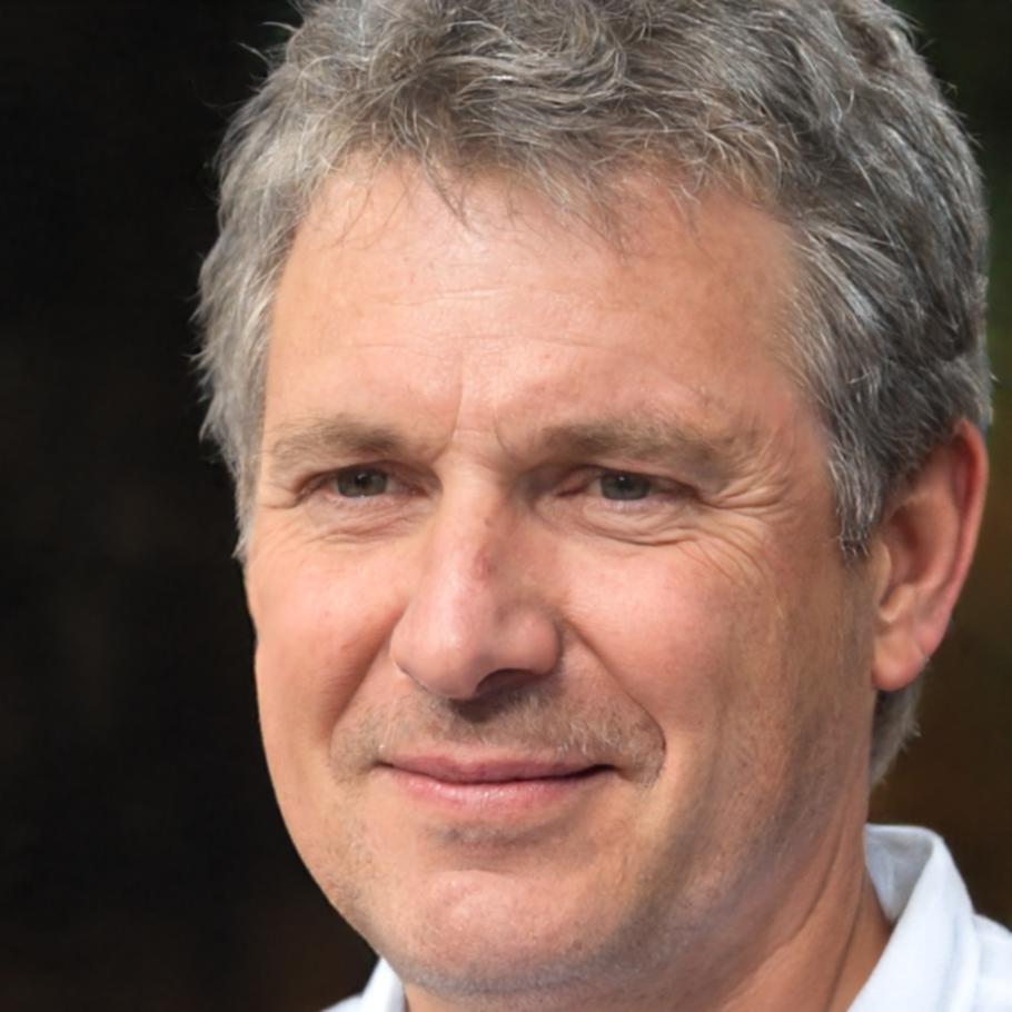 Portät von Baldur Wickert