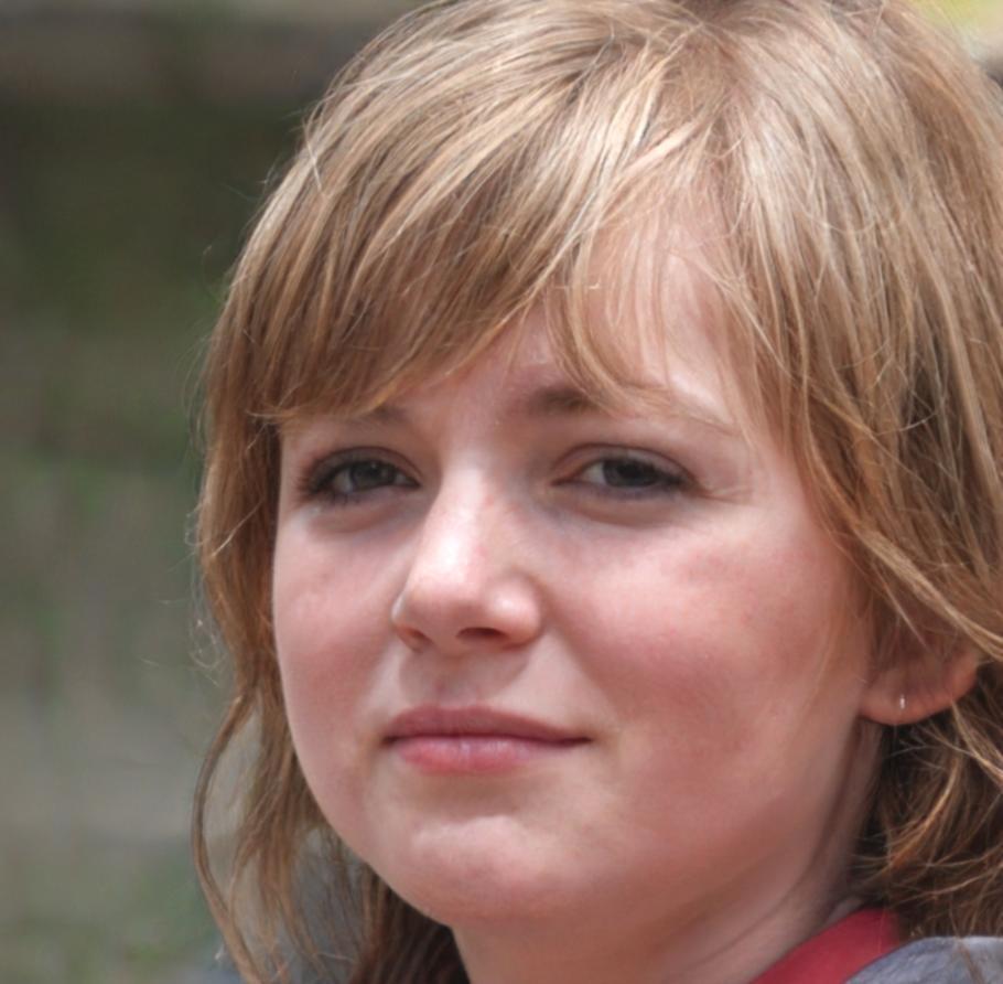 Porträt von Leontina Weidner